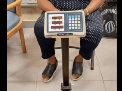Woman Remanded In Prison Custody For Exporting 600 gramms of Cocaine