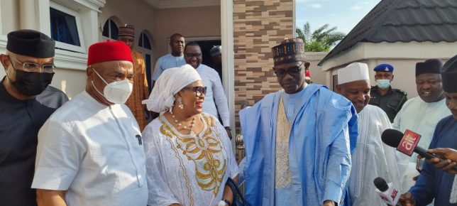 BREAKING: Former Aviation minister, Stella Oduah dumps PDP for APC