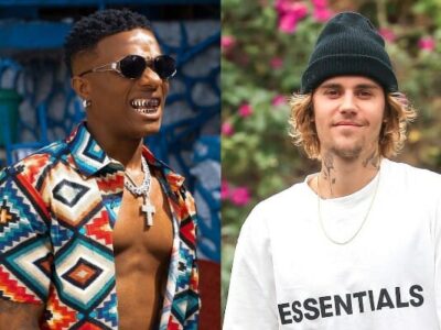 Wizkid features Justin Bieber on 'Essence (Remix)' with 'Made In Lagos (Deluxe)' set to land