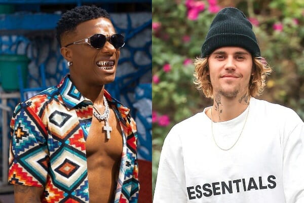 Wizkid features Justin Bieber on 'Essence (Remix)' with 'Made In Lagos (Deluxe)' set to land