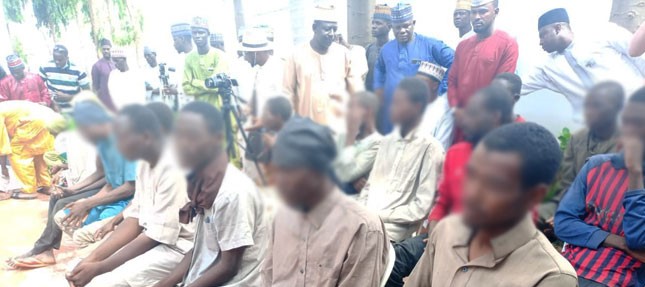 BREAKING: Abducted Zamfara College students regain freedom