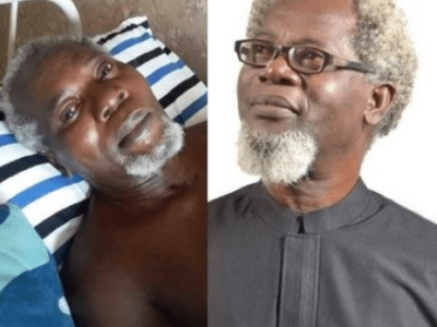 BREAKING: Veteran actor Victor Olaotan is dead