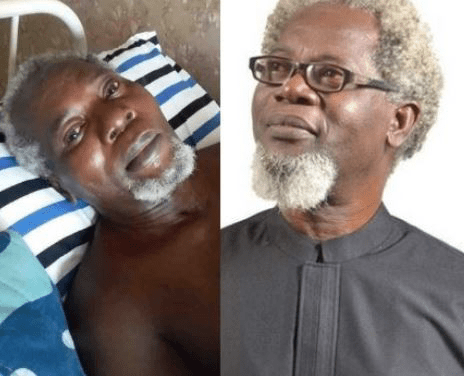 BREAKING: Veteran actor Victor Olaotan is dead