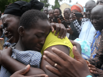 BREAKING: 15 Kaduna Baptist students freed by bandits