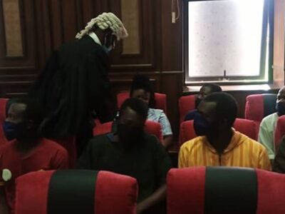 JUST IN: DSS presents Igboho's aides in court, seize photojournalist’s phone