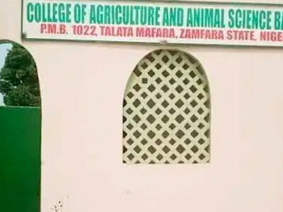 Abductors of Zamfara College students demand N350 million