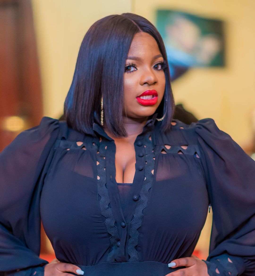 EFCC operatives raided my home at midnight - BBN’s Dorathy