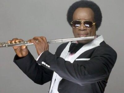 BREAKING: Music Legend, Victor Uwaifo is dead