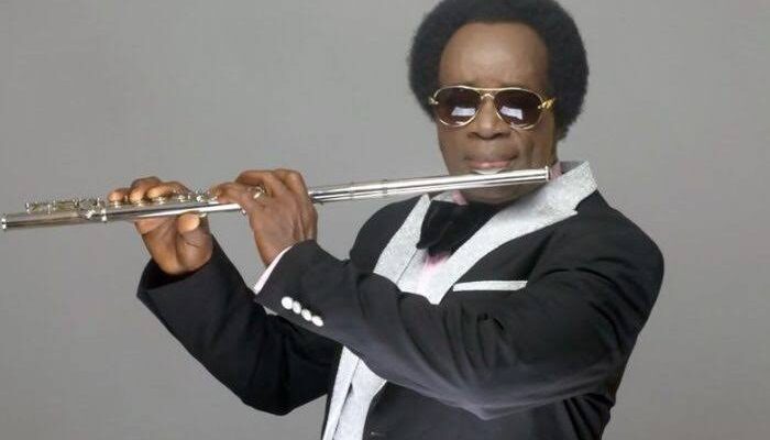 BREAKING: Music Legend, Victor Uwaifo is dead