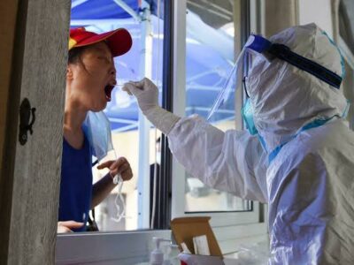 COVID-19: Millions under lockdown as China battles Delta outbreak