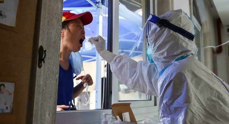 COVID-19: Millions under lockdown as China battles Delta outbreak