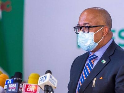 NCDC confirms 32 COVID-19 Delta variant in 5 states – Ihekweazu