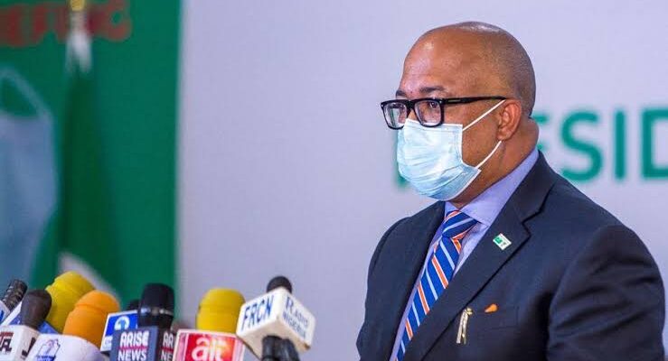 NCDC confirms 32 COVID-19 Delta variant in 5 states – Ihekweazu