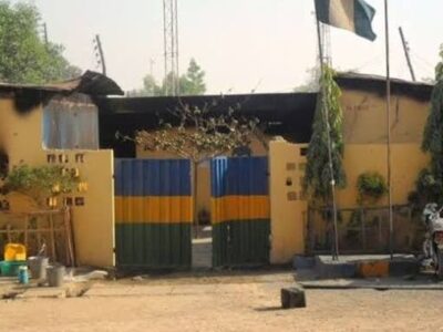 BREAKING: Four dead as gunmen attack Imo police station