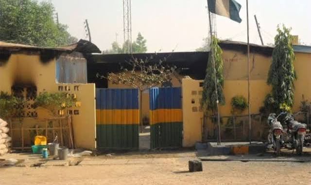 BREAKING: Four dead as gunmen attack Imo police station