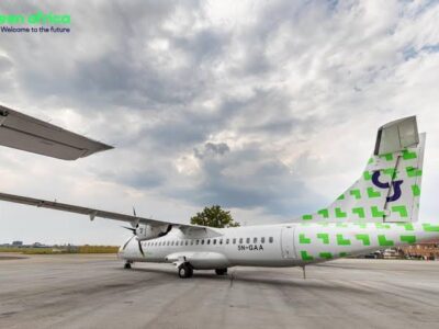 Green Africa Airways: Co-founder demands 55 per cent equity, N625m damages