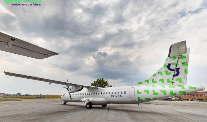 Green Africa Airways: Co-founder demands 55 per cent equity, N625m damages