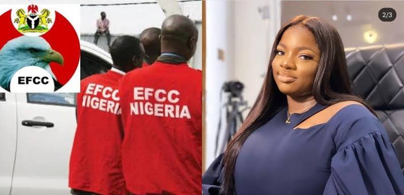 EFCC explains presence of operatives at Dorathy Bachor’s house