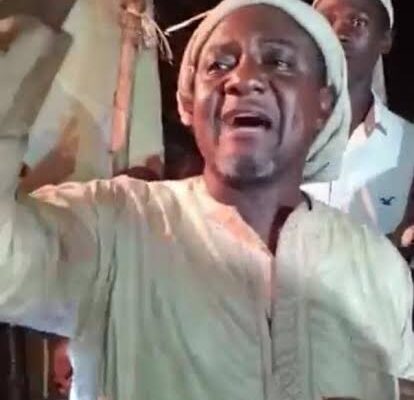 Abducted Niger Commissioner regains freedom