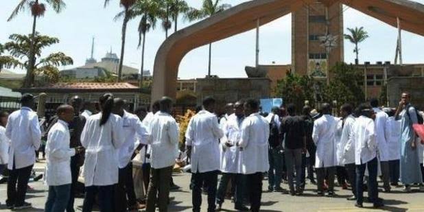 BREAKING: Court orders resident doctors to suspend nationwide strike