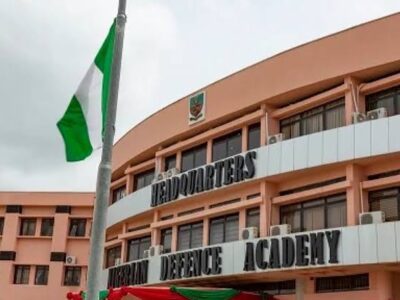 BREAKING: Bandits attack NDA, kill two officers