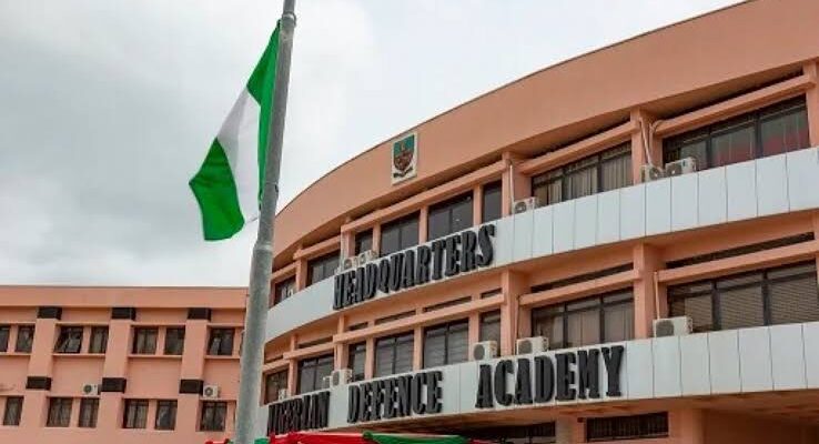 BREAKING: Bandits attack NDA, kill two officers