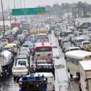 Lagos announce traffic diversion on Apapa-Oshodi expressway for 8 weeks