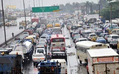Lagos announce traffic diversion on Apapa-Oshodi expressway for 8 weeks