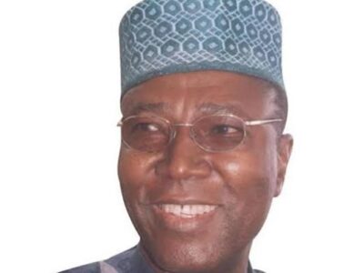 Ex-senator Nuhu Aliyu is dead