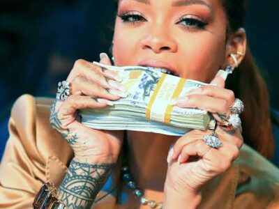 Forbes declares Rihanna a billionaire, ‘Richest Female Musician’