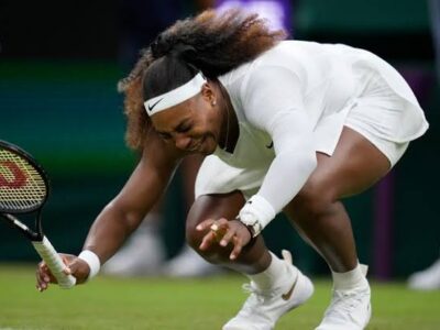 Serena Williams withdraws from US Open