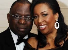 Court stops estranged wife from running late Dr Tosin Ajayi's firm