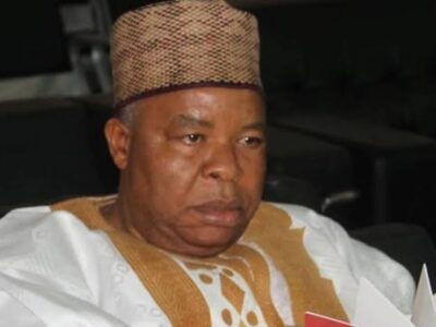 BREAKING: Former Deputy Senate President, Mantu is dead