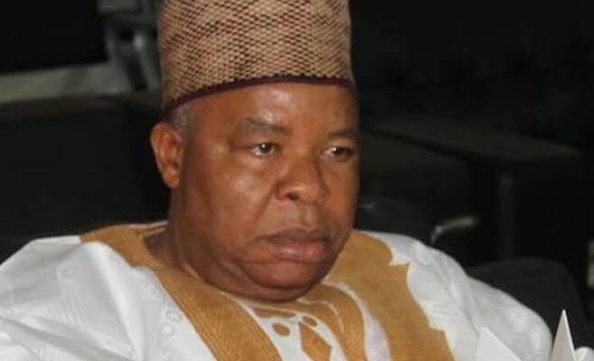 BREAKING: Former Deputy Senate President, Mantu is dead