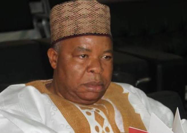 BREAKING: Former Deputy Senate President, Mantu is dead