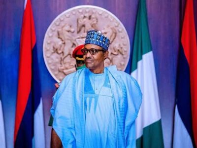SECURITY: Uzodinma briefs Buhari, urges Nigerians to safeguard Nigeria’s sanity