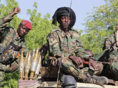 Troops eliminate 43 terrorists in Lake Chad Region