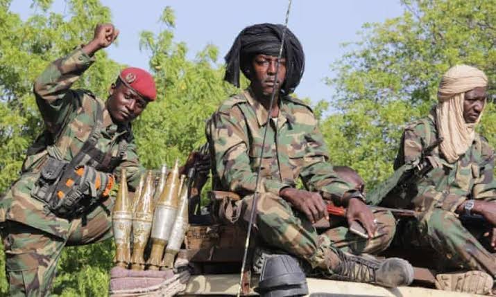 Troops eliminate 43 terrorists in Lake Chad Region