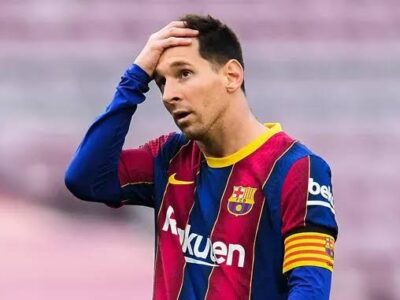 Barcelona announce Lionel Messi’s departure