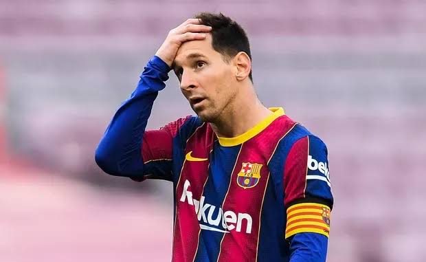 Barcelona announce Lionel Messi’s departure