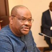 JUST IN: Drama as Wike storms PDP BoT meeting