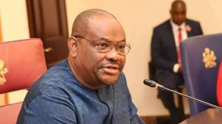 JUST IN: Drama as Wike storms PDP BoT meeting