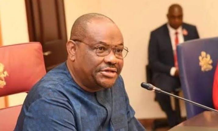 JUST IN: Drama as Wike storms PDP BoT meeting