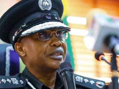 IGP appoints 13 new Command Police Commissioners