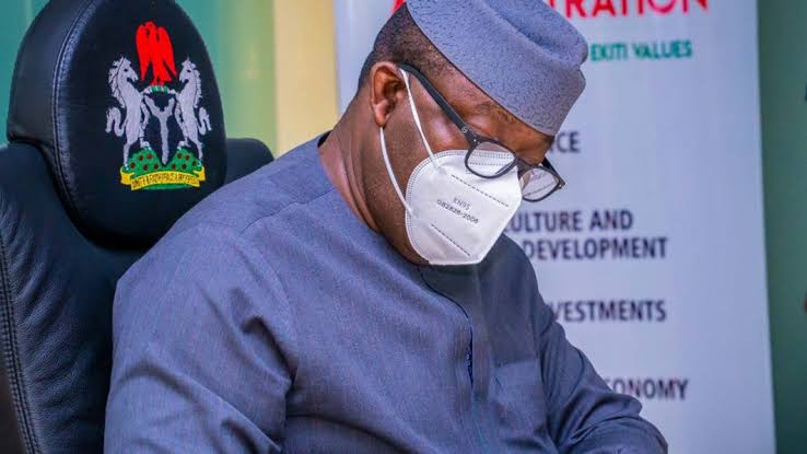 Fayemi signs legislative, judiciary autonomy bills, others into law