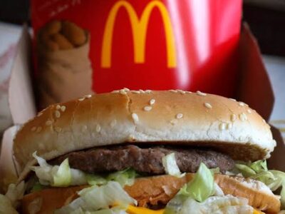 Woman drags MCDonald’s to court, says Burger advert made her to break her lent fast