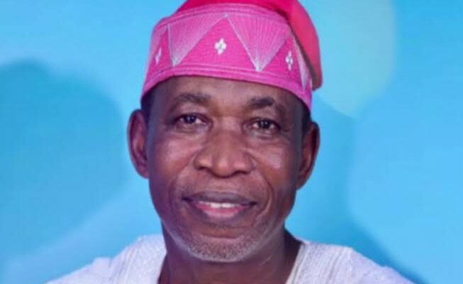 Foursquare Gospel Church ex-G.O, Badejo, dies at 74