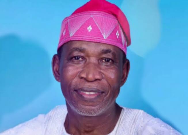 Foursquare Gospel Church ex-G.O, Badejo, dies at 74