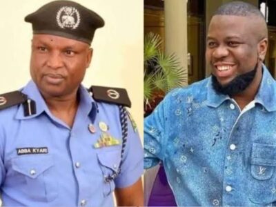 Hushpuppi: New legal advice from AGF’s office exonerates Abba Kyari of money laundering allegation