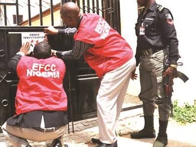 Fraudsters lose properties in posh areas of Lagos to FG